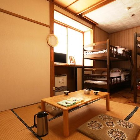 Lodge Yukiyama Nagano Buitenkant foto