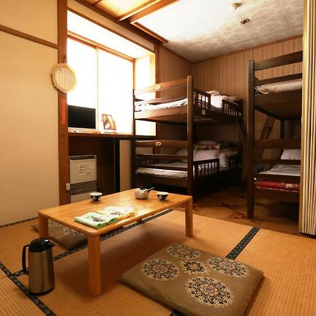 Lodge Yukiyama Nagano Buitenkant foto