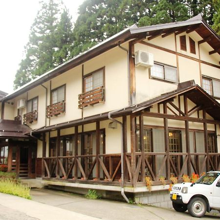 Lodge Yukiyama Nagano Buitenkant foto