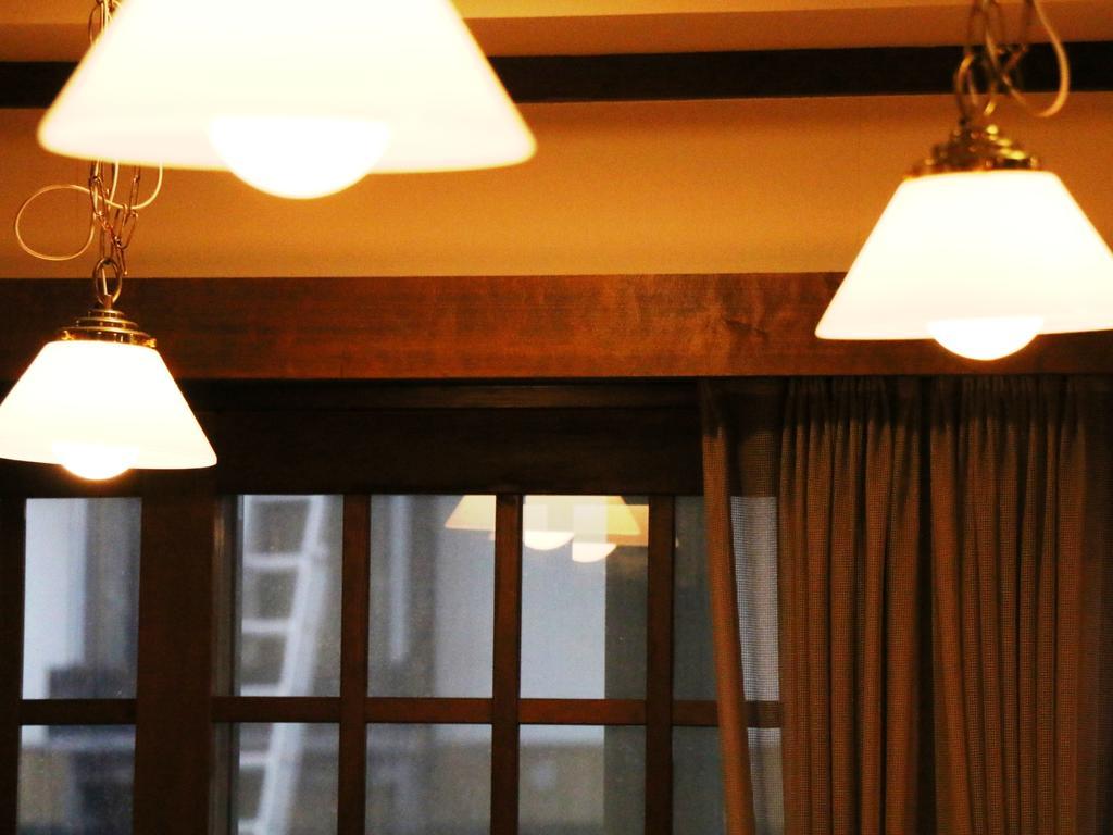 Lodge Yukiyama Nagano Buitenkant foto