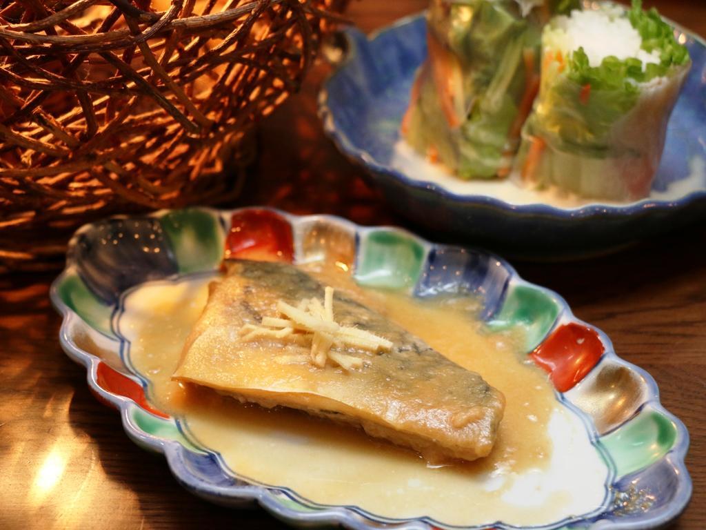 Lodge Yukiyama Nagano Buitenkant foto
