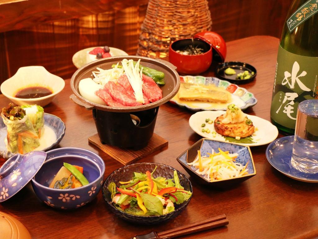 Lodge Yukiyama Nagano Buitenkant foto