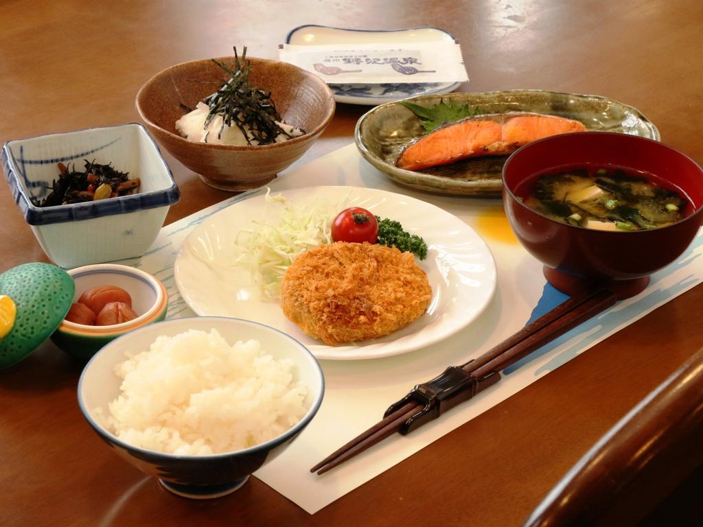 Lodge Yukiyama Nagano Buitenkant foto