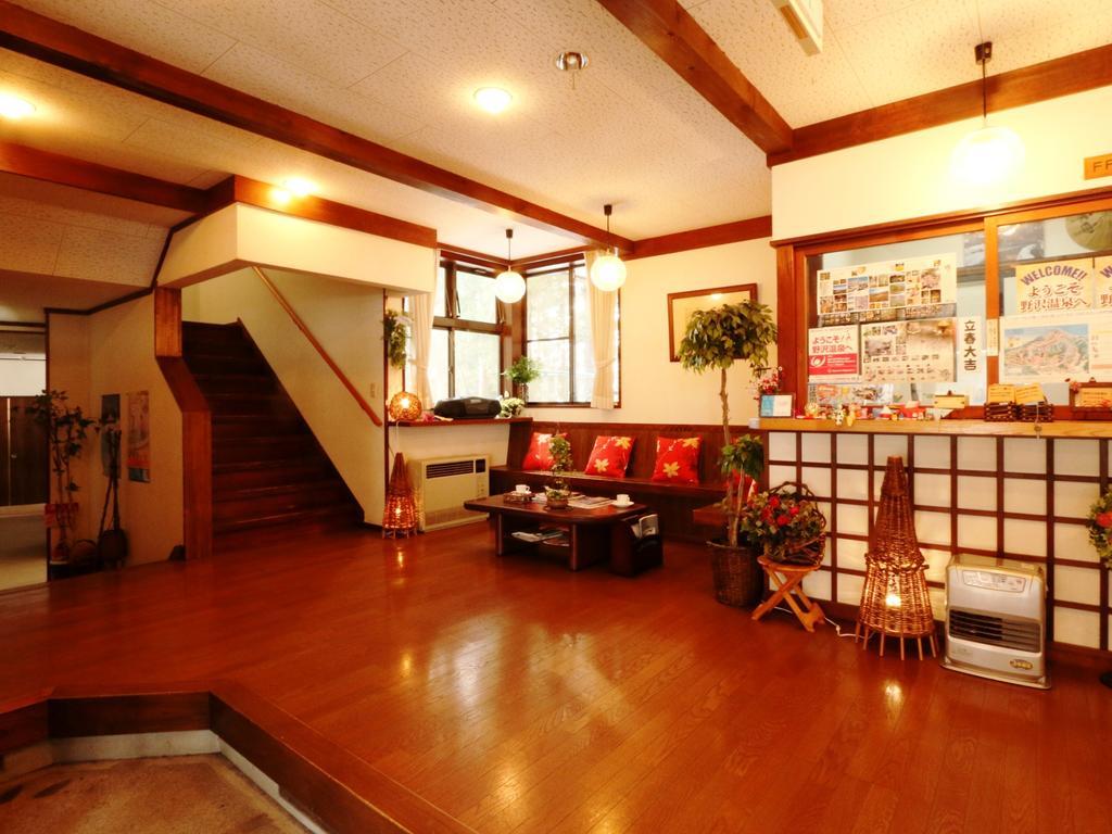 Lodge Yukiyama Nagano Buitenkant foto