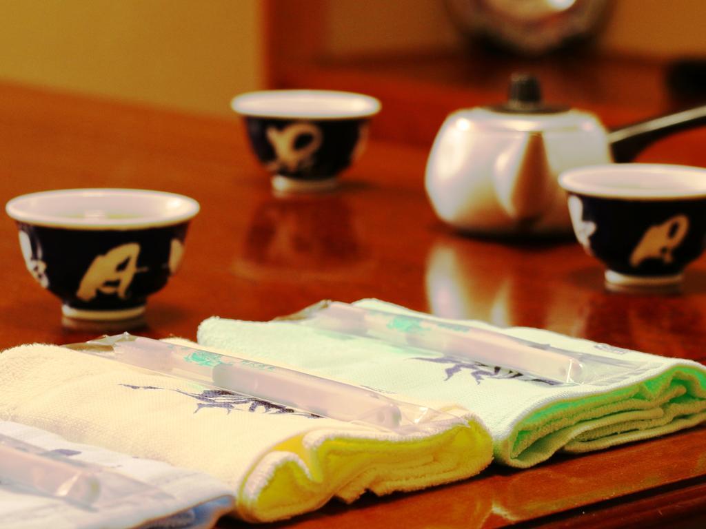 Lodge Yukiyama Nagano Buitenkant foto