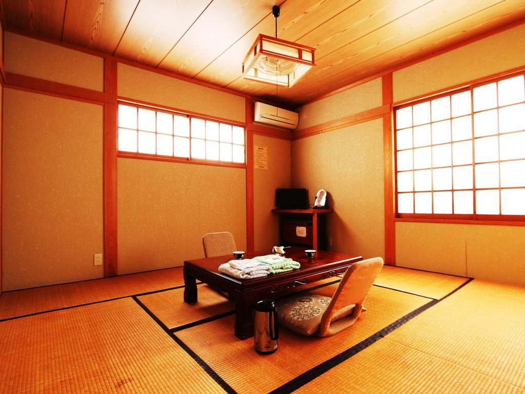 Lodge Yukiyama Nagano Buitenkant foto