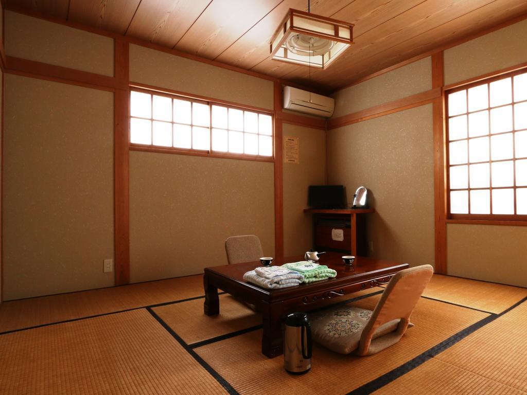 Lodge Yukiyama Nagano Buitenkant foto