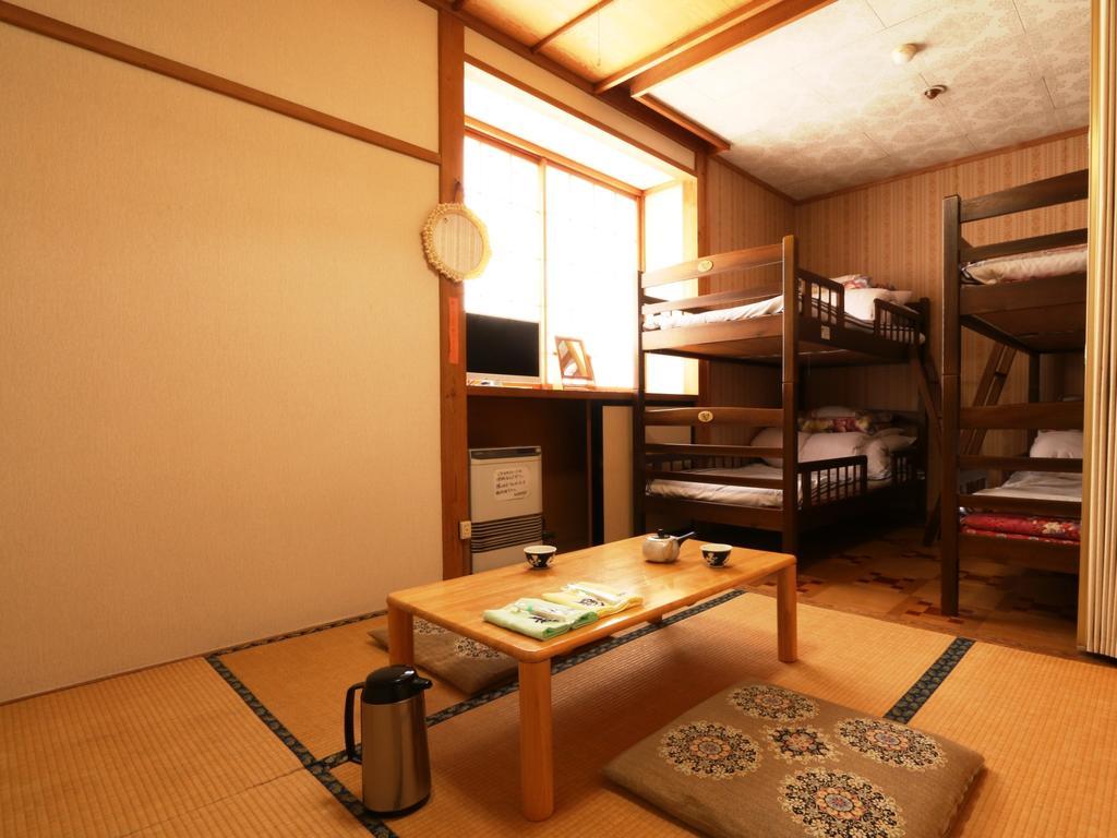Lodge Yukiyama Nagano Buitenkant foto