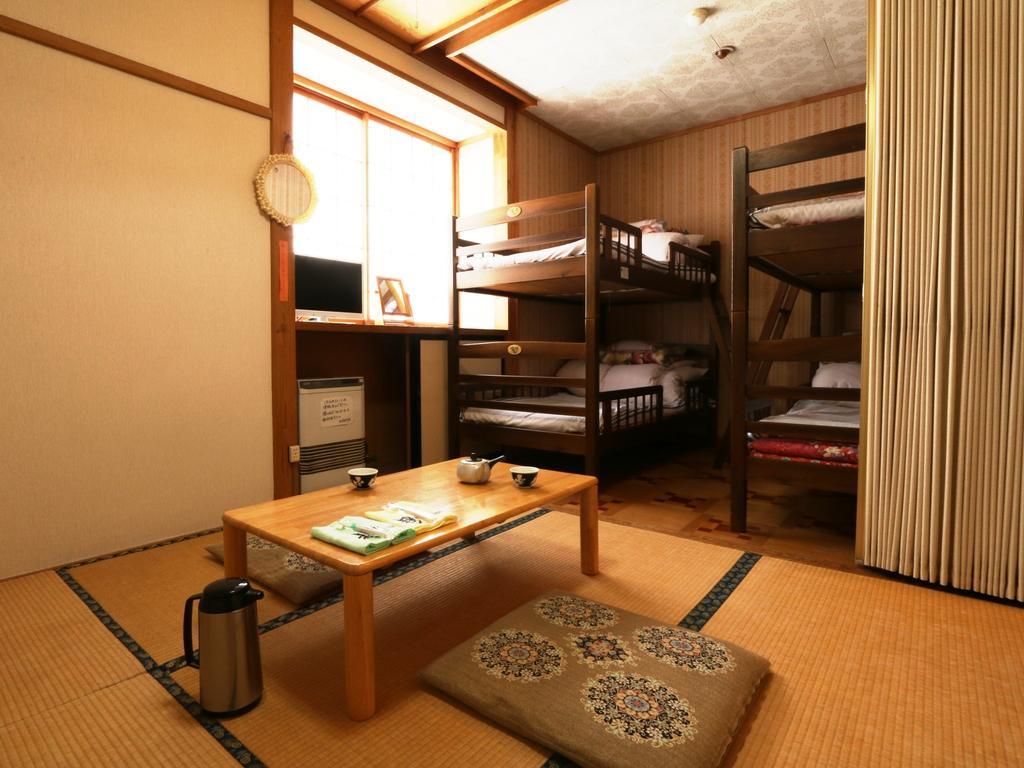 Lodge Yukiyama Nagano Buitenkant foto