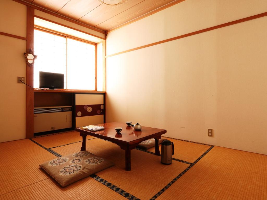 Lodge Yukiyama Nagano Buitenkant foto