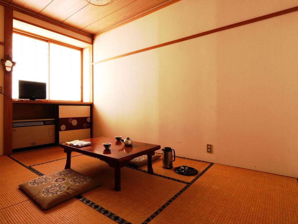 Lodge Yukiyama Nagano Buitenkant foto